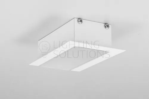 TOPMET LED-profil PHIL 2000 mm fehér