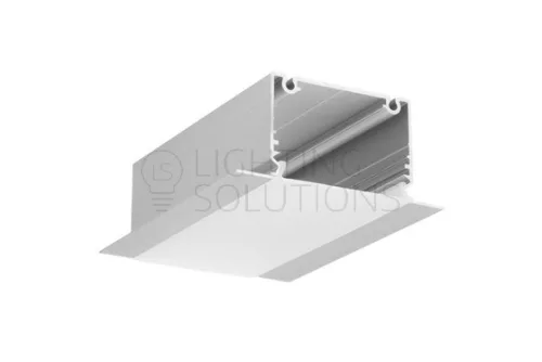 TOPMET LED-profil PHIL  2000 mm eloxált