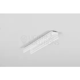 TOPMET LED-profil UNI12 BCD/U 1000 mm fehér