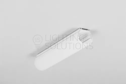 TOPMET LED-profil UNI12 BCD/U 1000 mm fehér