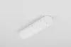 TOPMET LED-profil UNI12 BCD/U 1000 mm fehér