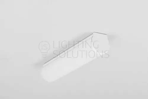 TOPMET LED-profil UNI12 BCD/U 1000 mm fehér