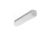 TOPMET LED-profil UNI12 BCD/U 1000 mm eloxált