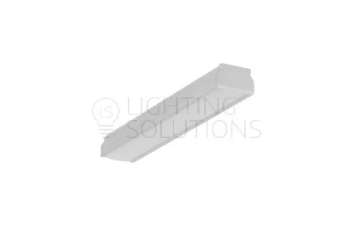 TOPMET LED-profil UNI12 BCD/U 2000 mm natúr