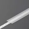 TOPMET Fedlap E slide 2000 mm fehér