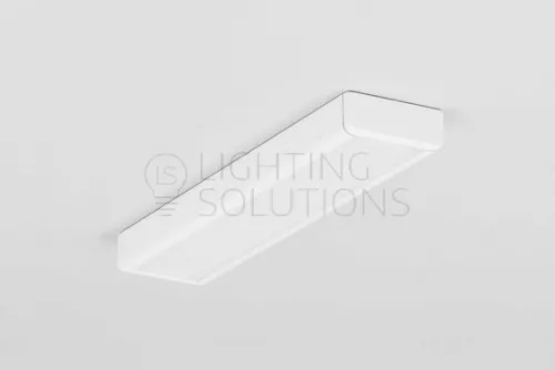 TOPMET LED-profil SURFACE14 EF/Y 1000 mm fehér