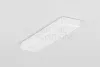 TOPMET LED-profil SURFACE14 EF/Y 2000 mm fehér