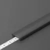 [OUTLET] TOPMET Fedlap F click 1000 mm fekete 