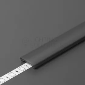 [OUTLET] TOPMET Fedlap F click 1000 mm fekete 