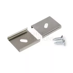 TOPMET rögzítő Y flexibilis inox - kiszerelés (1 pár)
