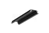 [OUTLET] TOPMET LED profil GROOVE14 EF/Y 1000 mm eloxált fekete