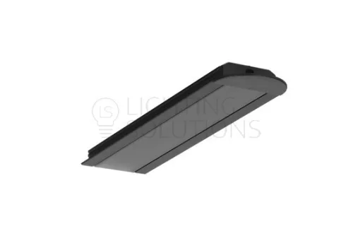 [OUTLET] TOPMET LED profil GROOVE14 EF/Y 1000 mm eloxált fekete