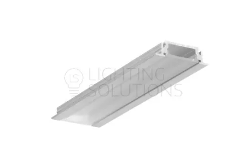 TOPMET LED-profil GROOVE14 EF/TY 2000 mm natúr