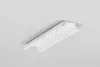 TOPMET LED-profil GROOVE14 EF/Y 2000 mm fehér