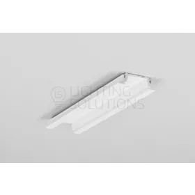 TOPMET LED-profil GROOVE14 EF/Y 2000 mm fehér
