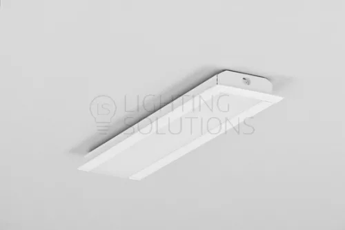 TOPMET LED-profil GROOVE14 EF/Y 2000 mm fehér
