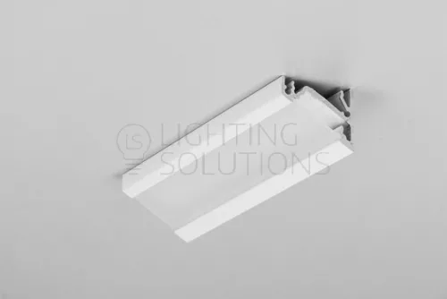 TOPMET LED-profil CORNER14 EF/TY 1000 mm fehér
