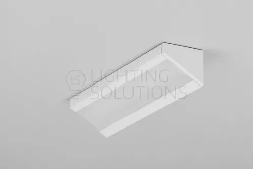 TOPMET LED-profil CORNER14 EF/TY 1000 mm fehér