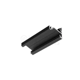 TOPMET LED-profil CORNER14 EF/TY 1000 mm eloxált fekete