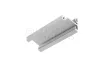TOPMET LED-profil CORNER14 EF/TY 2000 mm natúr