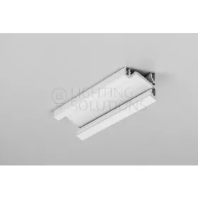 TOPMET LED-profil CORNER14 EF/TY 2000 mm fehér