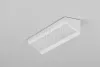 TOPMET LED-profil CORNER14 EF/TY 2000 mm fehér