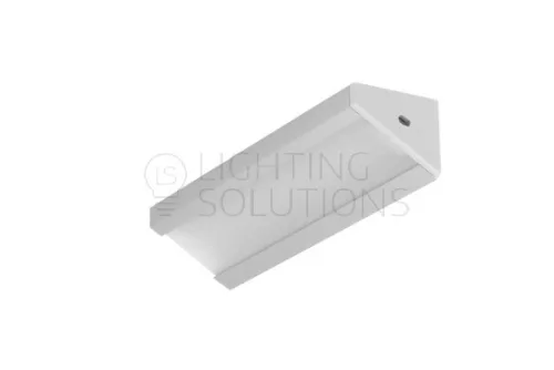 TOPMET LED-profil CORNER14 EF/TY 2000 mm eloxált