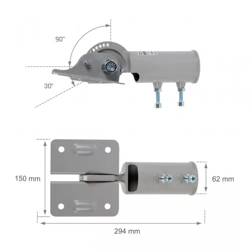 [OUTLET] KLARK 2 ADAPTOR