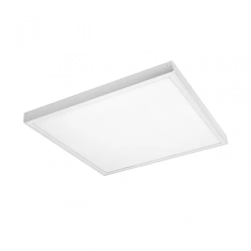 FRAME TO MOUNTED FIXTURE SURFACE LUMINAIRE  ALGINE 600X600MM