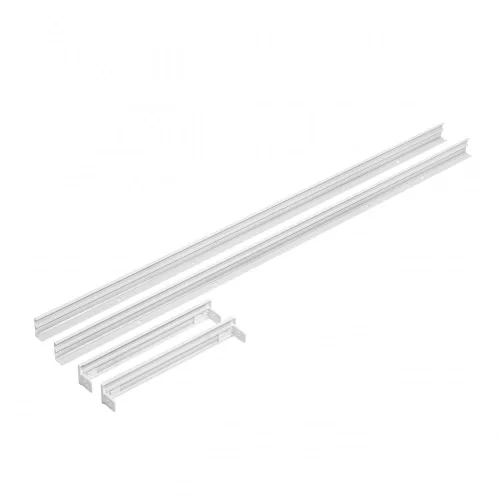 FRAME TO MOUNTED FIXTURE SURFACE LUMINAIRE  ALGINE 300X1200MM
