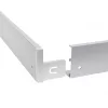 FRAME TO MOUNTED FIXTURE SURFACE LUMINAIRE  ALGINE 300X1200MM