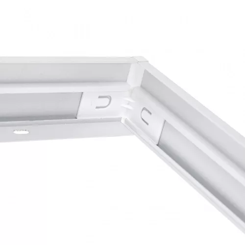 FRAME TO MOUNTED FIXTURE SURFACE LUMINAIRE  ALGINE 300X1200MM
