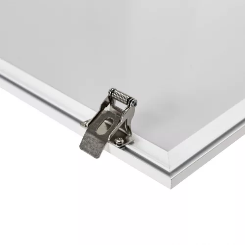 HOOKS  FOR RECESSED TYPE  ALGINE PREMIUM 600X600MM