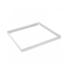   FRAME TO MOUNTED FIXTURE SURFACE LUMINAIRE ALGINE 600X600X65MM