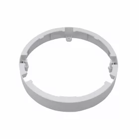 SURFACE MOUNTING FRAME FOR DURE 3 24W 220X36 WHITE ROUND