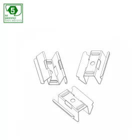 SURFACE INSTALLATION SET FOR ALLDAY BASIC 3 PCS (FOR 1503mm)