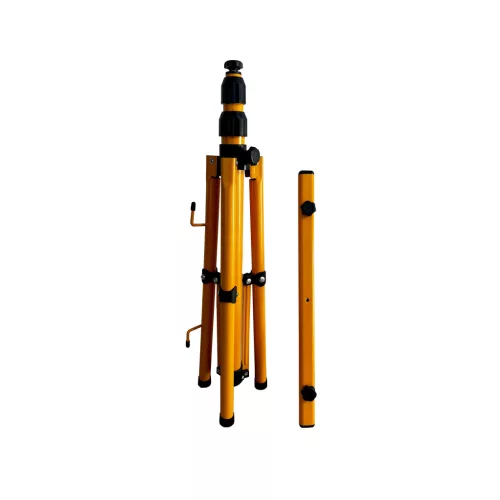 TRIPOD STAND 1500mm YELLOW SPECTRUM