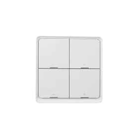 SMART LIGHT SWITCH 4 GANG +CCT +DIMM EASY SMART