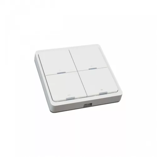 SMART LIGHT SWITCH 4 GANG +CCT +DIMM EASY SMART