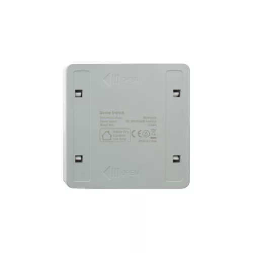 SMART LIGHT SWITCH 4 GANG +CCT +DIMM EASY SMART