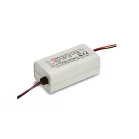 Mean Well APV-16-12 LED-tápegység, 12 V DC, IP42