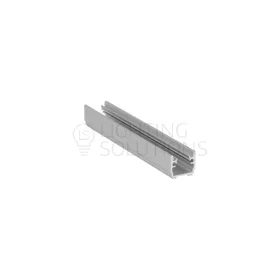 TOPMET LED-profil FLOOR12 K/U 1000 mm eloxált