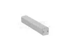 TOPMET LED-profil FLOOR12 K/U 2000 mm eloxált