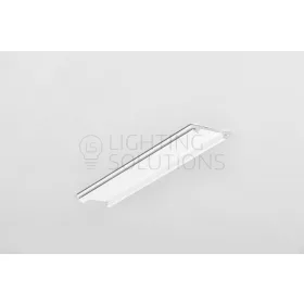 TOPMET LED-profil ARC12 CD/U5 1000 mm fehér