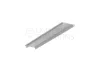 TOPMET LED-profil ARC12 CD/U5 2000 mm natúr