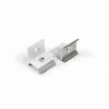 [OUTLET] TOPMET rögzítő U5 fehér - kiszerelés (1 pár)