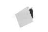 TOPMET LED-profil WALLE12 BCD 1000 mm natúr
