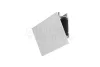 TOPMET LED-profil WALLE12 BCD 1000 mm eloxált
