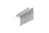 TOPMET LED-profil WALLE12 BCD 2000 mm eloxált