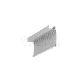 TOPMET LED-profil WALLE12 BCD 2000 mm eloxált